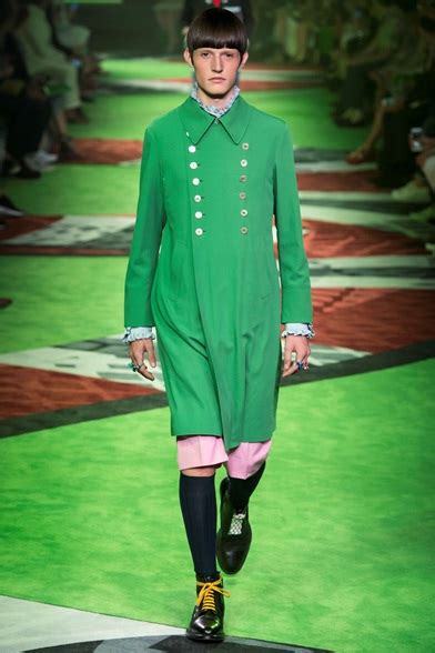 gucci sfilata uomo 2017|gucci runway dresses 2017.